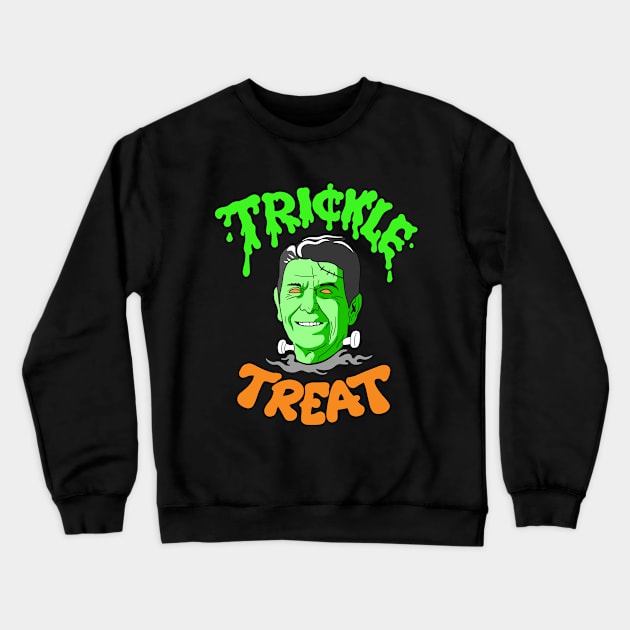 Trickle Treat! Crewneck Sweatshirt by dreambeast.co